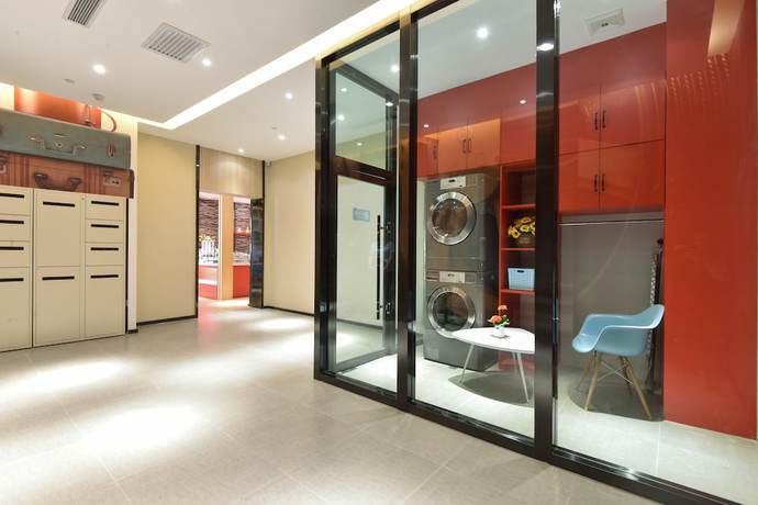 Imagen del bar/restaurante del Hotel Ibis Lanzhou Customs House. Foto 3