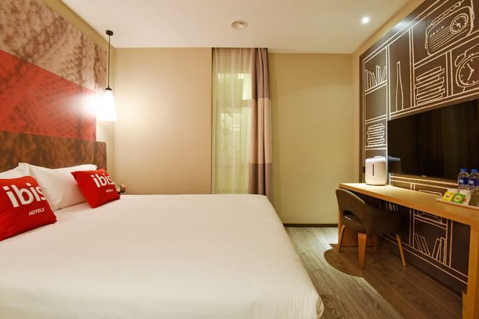 Imagen de la habitación del Hotel Ibis Lanzhou Customs House. Foto 12