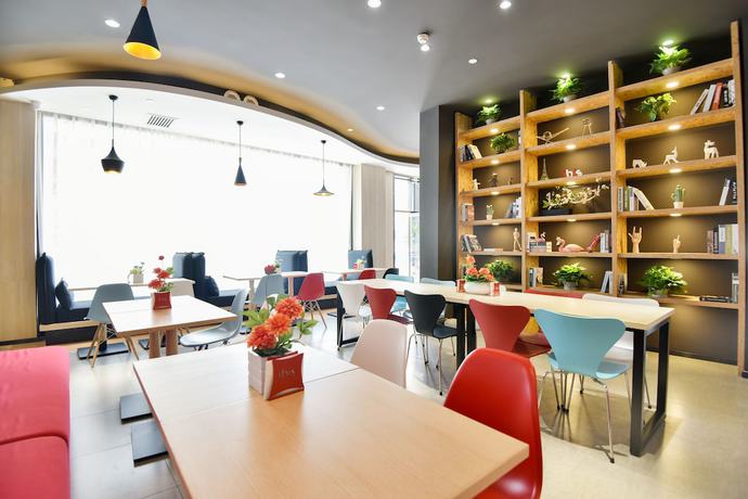 Imagen de la habitación del Hotel Ibis Lanzhou Customs House. Foto 13