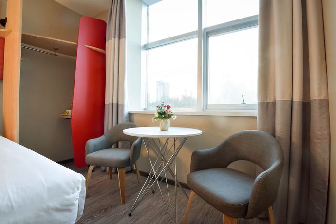 Imagen de los interiores del Hotel Ibis Lanzhou Customs House. Foto 20