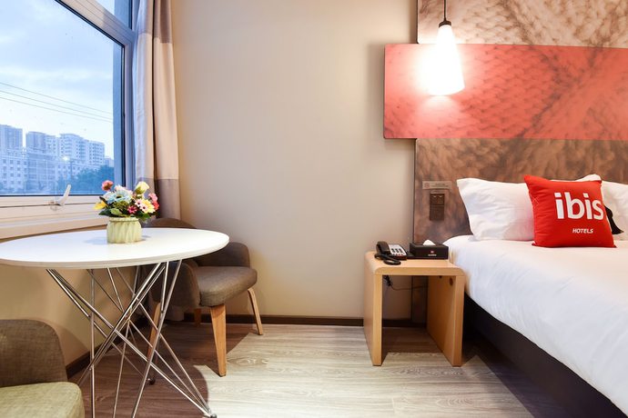 Imagen de la habitación del Hotel Ibis Lanzhou Customs House. Foto 14