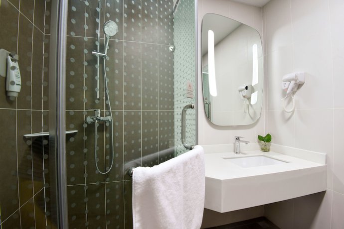 Imagen de la habitación del Hotel Ibis Lanzhou Customs House. Foto 15