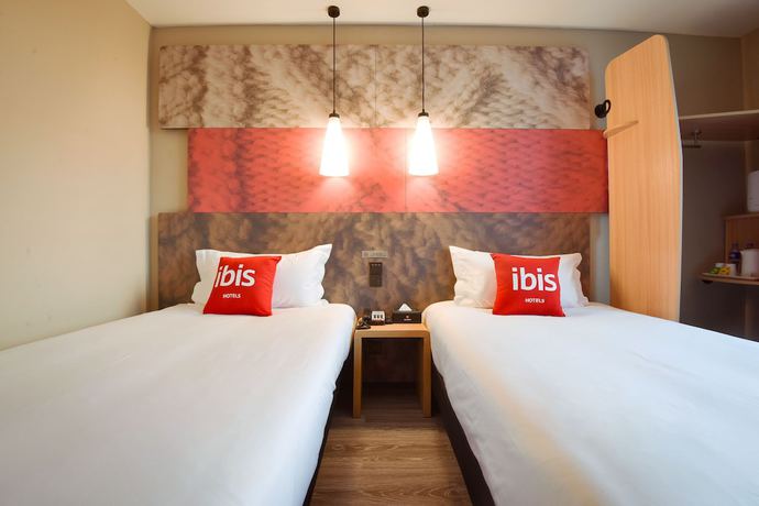 Imagen de la habitación del Hotel Ibis Lanzhou Customs House. Foto 16