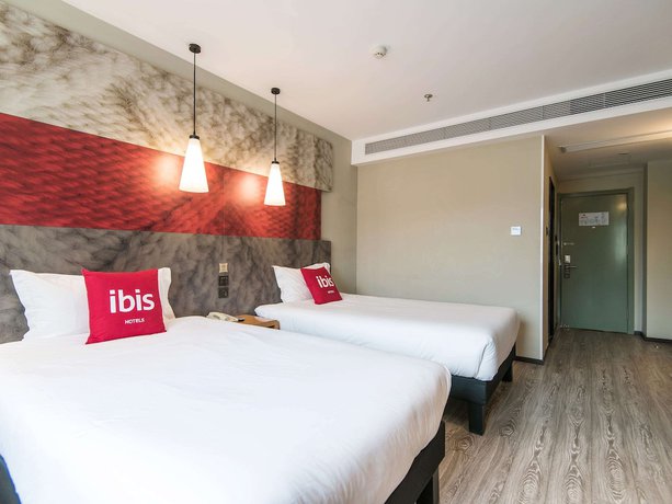 Imagen de la habitación del Hotel Ibis Lanzhou Dongfanghong Plaza. Foto 3