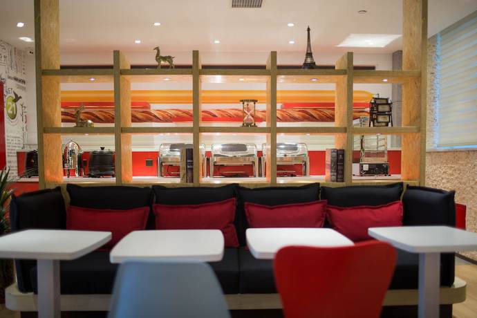 Imagen de la habitación del Hotel Ibis Lanzhou Dongfanghong Plaza. Foto 4