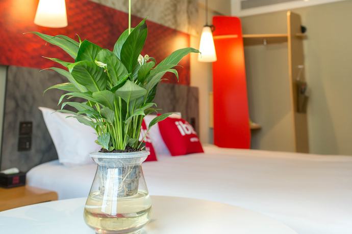 Imagen de la habitación del Hotel Ibis Lanzhou Dongfanghong Plaza. Foto 8