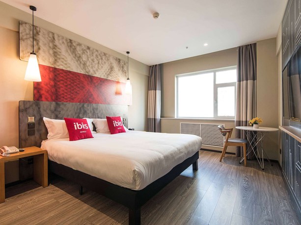 Imagen de los interiores del Hotel Ibis Lanzhou Dongfanghong Plaza. Foto 19