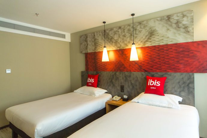 Imagen de la habitación del Hotel Ibis Lanzhou Dongfanghong Plaza. Foto 12