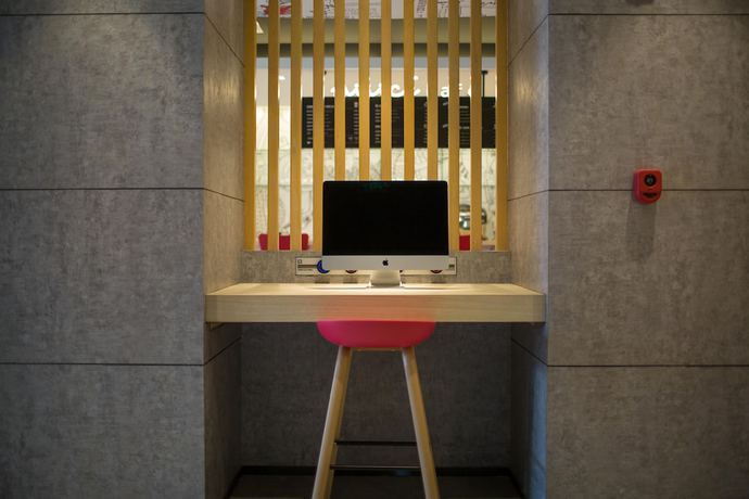 Imagen de la habitación del Hotel Ibis Lanzhou Dongfanghong Plaza. Foto 14