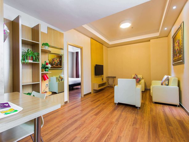 Imagen de la habitación del Hotel Ibis Lanzhou Hi-tech Dev Zone. Foto 4