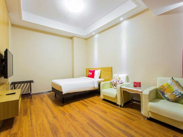 Imagen de la habitación del Hotel Ibis Lanzhou Hi-tech Dev Zone. Foto 5