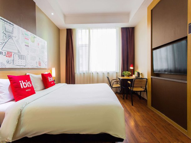 Imagen de la habitación del Hotel Ibis Lanzhou Hi-tech Dev Zone. Foto 7