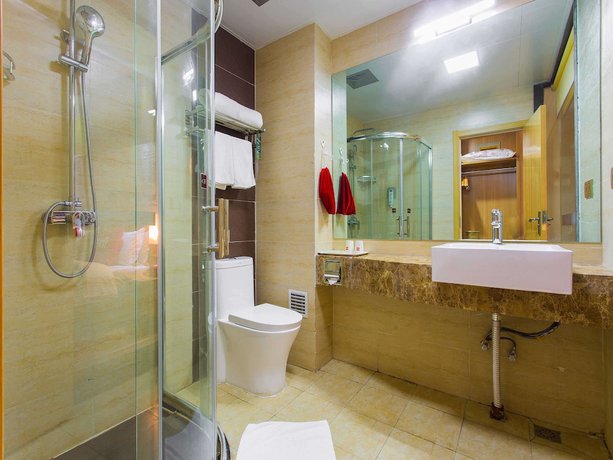 Imagen de los interiores del Hotel Ibis Lanzhou Hi-tech Dev Zone. Foto 19