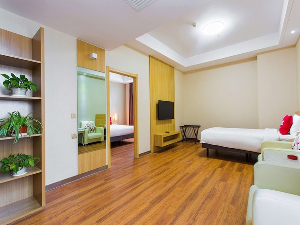 Imagen de la habitación del Hotel Ibis Lanzhou Hi-tech Dev Zone. Foto 8