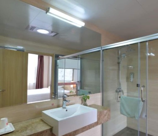 Imagen de la habitación del Hotel Ibis Lanzhou Hi-tech Dev Zone. Foto 9