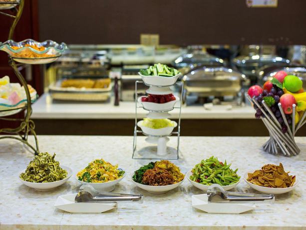 Imagen de la habitación del Hotel Ibis Lanzhou Hi-tech Dev Zone. Foto 10