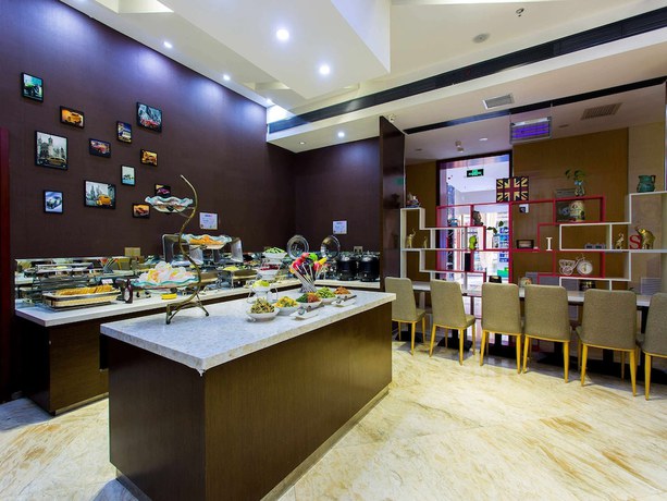 Imagen de la habitación del Hotel Ibis Lanzhou Hi-tech Dev Zone. Foto 12