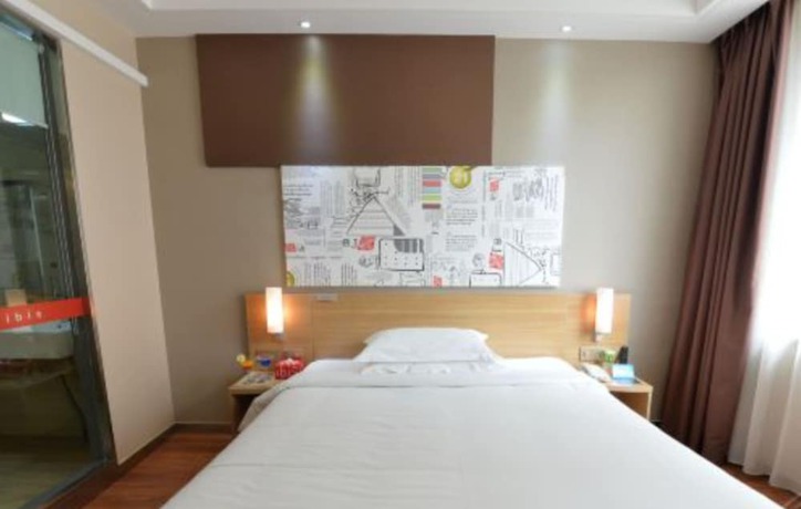 Imagen de la habitación del Hotel Ibis Lanzhou Hi-tech Dev Zone. Foto 13