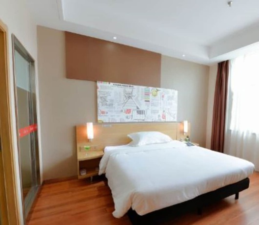 Imagen de la habitación del Hotel Ibis Lanzhou Hi-tech Dev Zone. Foto 14