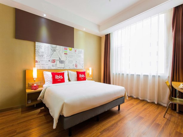 Imagen de la habitación del Hotel Ibis Lanzhou Hi-tech Dev Zone. Foto 15