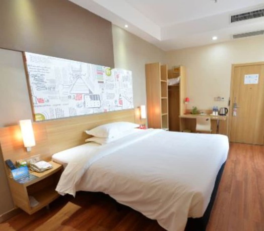 Imagen de la habitación del Hotel Ibis Lanzhou Hi-tech Dev Zone. Foto 16