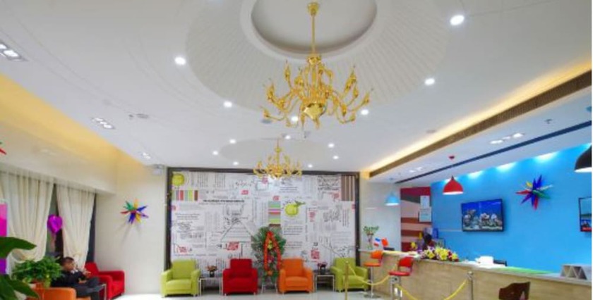 Imagen de la habitación del Hotel Ibis Lanzhou Hi-tech Dev Zone. Foto 18