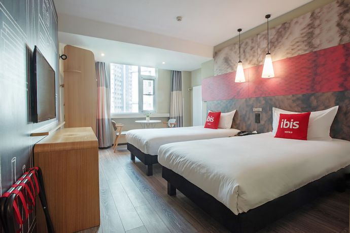 Imagen de la habitación del Hotel Ibis Lanzhou Peili Square. Foto 6