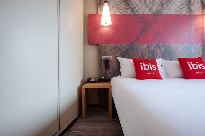 Imagen de la habitación del Hotel Ibis Lanzhou Peili Square. Foto 8