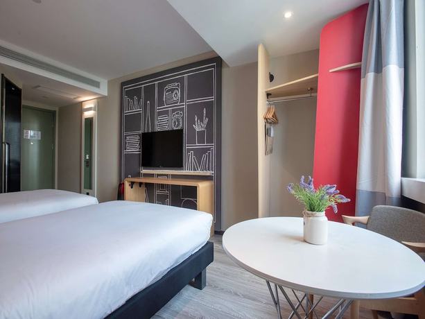 Imagen de la habitación del Hotel Ibis Lanzhou Peili Square. Foto 11