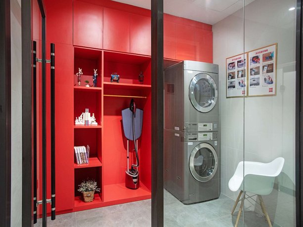 Imagen de la habitación del Hotel Ibis Lanzhou Peili Square. Foto 13