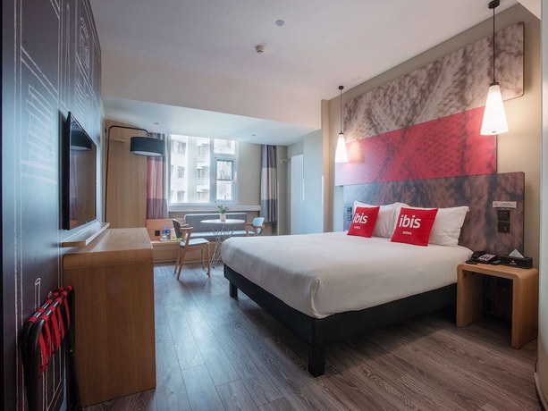 Imagen de la habitación del Hotel Ibis Lanzhou Peili Square. Foto 14