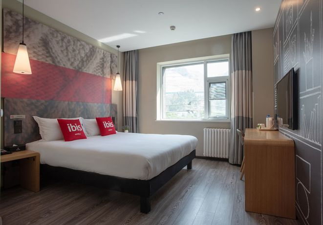 Imagen de la habitación del Hotel Ibis Lanzhou Peili Square. Foto 15