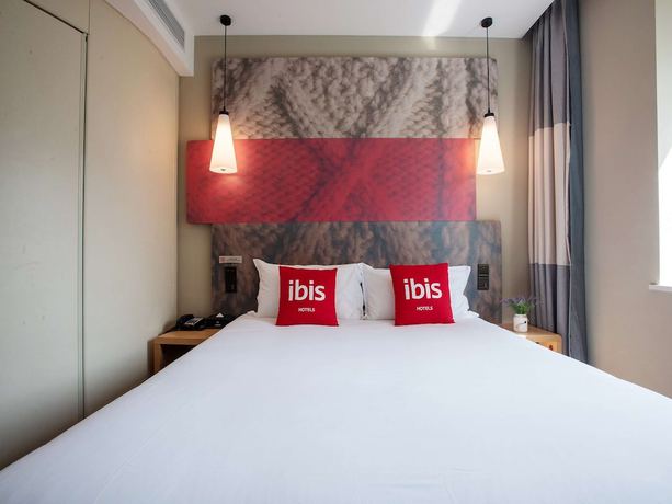 Imagen de la habitación del Hotel Ibis Lanzhou Peili Square. Foto 16