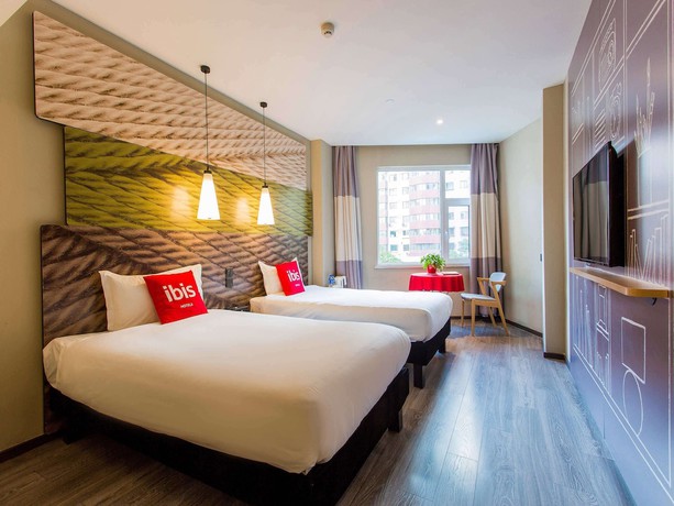 Imagen de la habitación del Hotel Ibis Lanzhou Train Station. Foto 2