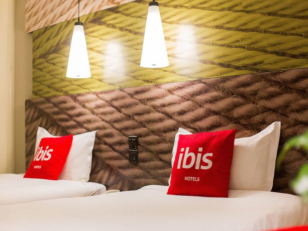 Imagen de la habitación del Hotel Ibis Lanzhou Train Station. Foto 3