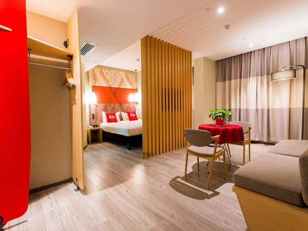 Imagen de la habitación del Hotel Ibis Lanzhou Train Station. Foto 4