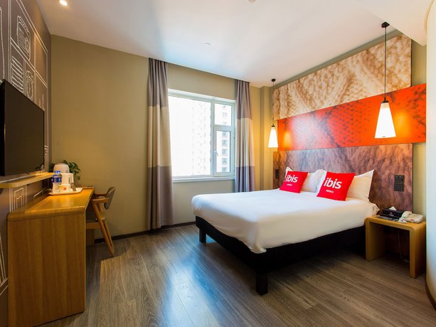 Imagen de la habitación del Hotel Ibis Lanzhou Train Station. Foto 6