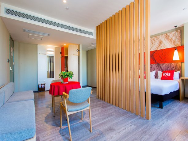 Imagen de la habitación del Hotel Ibis Lanzhou Train Station. Foto 7