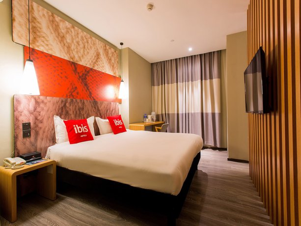 Imagen de la habitación del Hotel Ibis Lanzhou Train Station. Foto 8