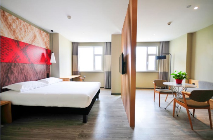 Imagen de la habitación del Hotel Ibis Lanzhou Train Station. Foto 9