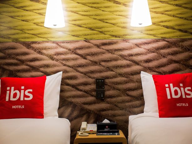 Imagen de la habitación del Hotel Ibis Lanzhou Train Station. Foto 10