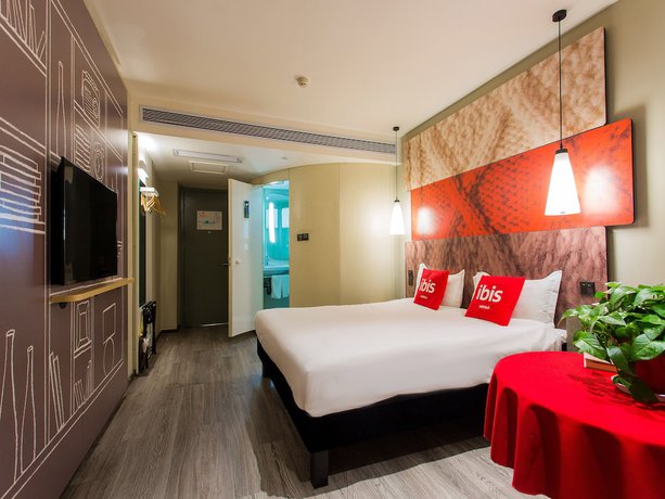 Imagen de la habitación del Hotel Ibis Lanzhou Train Station. Foto 11