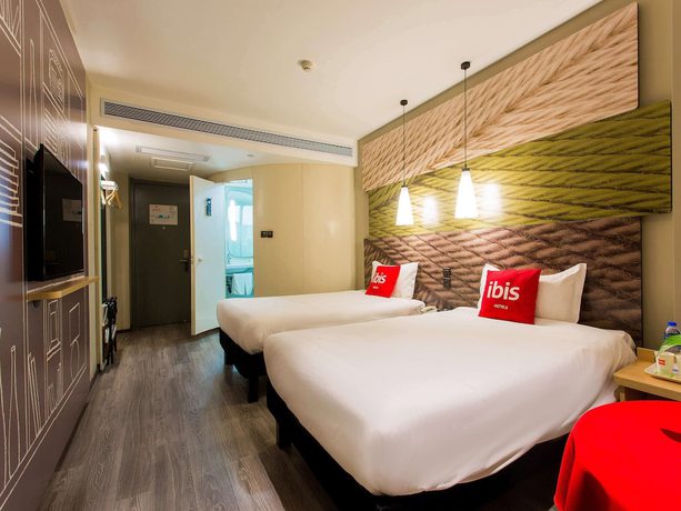 Imagen de la habitación del Hotel Ibis Lanzhou Train Station. Foto 12