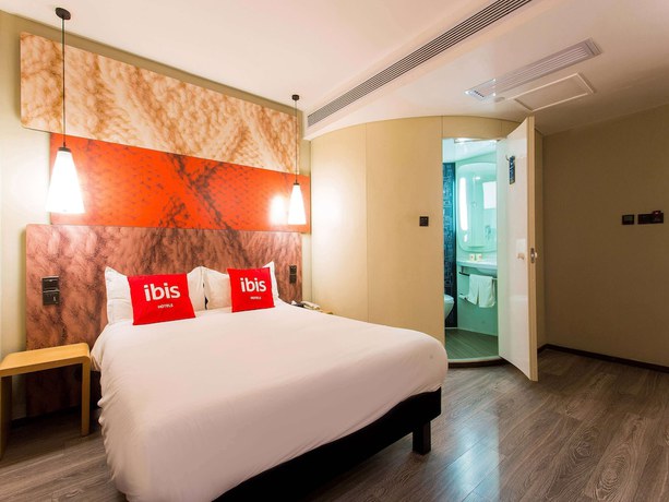 Imagen de la habitación del Hotel Ibis Lanzhou Train Station. Foto 13