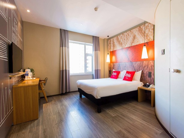 Imagen de la habitación del Hotel Ibis Lanzhou Train Station. Foto 15