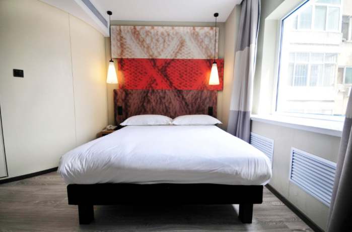Imagen de la habitación del Hotel Ibis Lanzhou Train Station. Foto 17