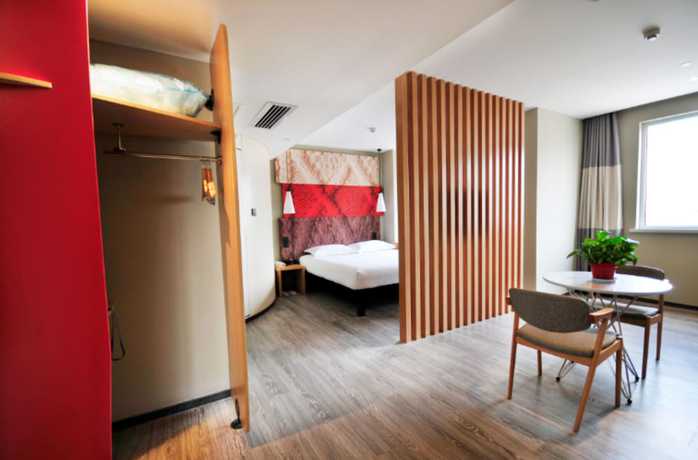 Imagen de la habitación del Hotel Ibis Lanzhou Train Station. Foto 18