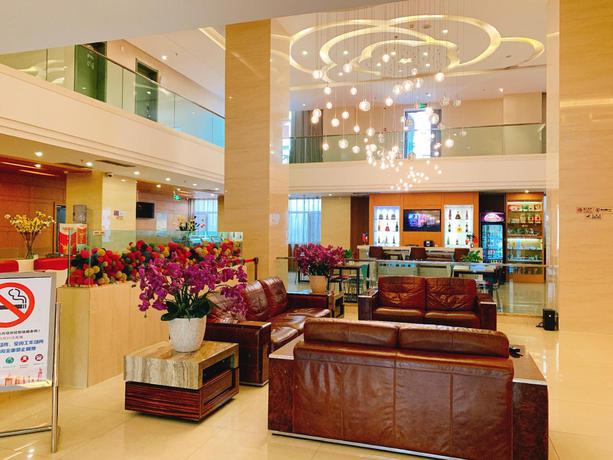 Imagen general del Hotel Ibis Lanzhou Zhangye Road. Foto 2