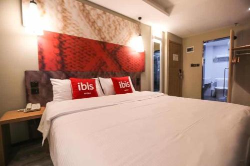 Imagen de la habitación del Hotel Ibis Lanzhou Zhangye Road. Foto 9