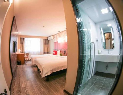 Imagen de la habitación del Hotel Ibis Lanzhou Zhangye Road. Foto 10